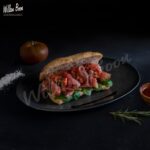 Broodje prosciutto di Parma