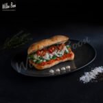 Broodje Filet American speciaal