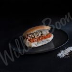 Surinaams broodje Filet American